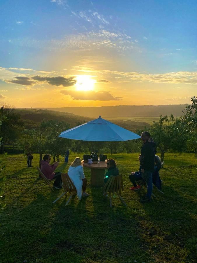Pousada Olival Vila Do Segredo Cacapava do Sul Экстерьер фото