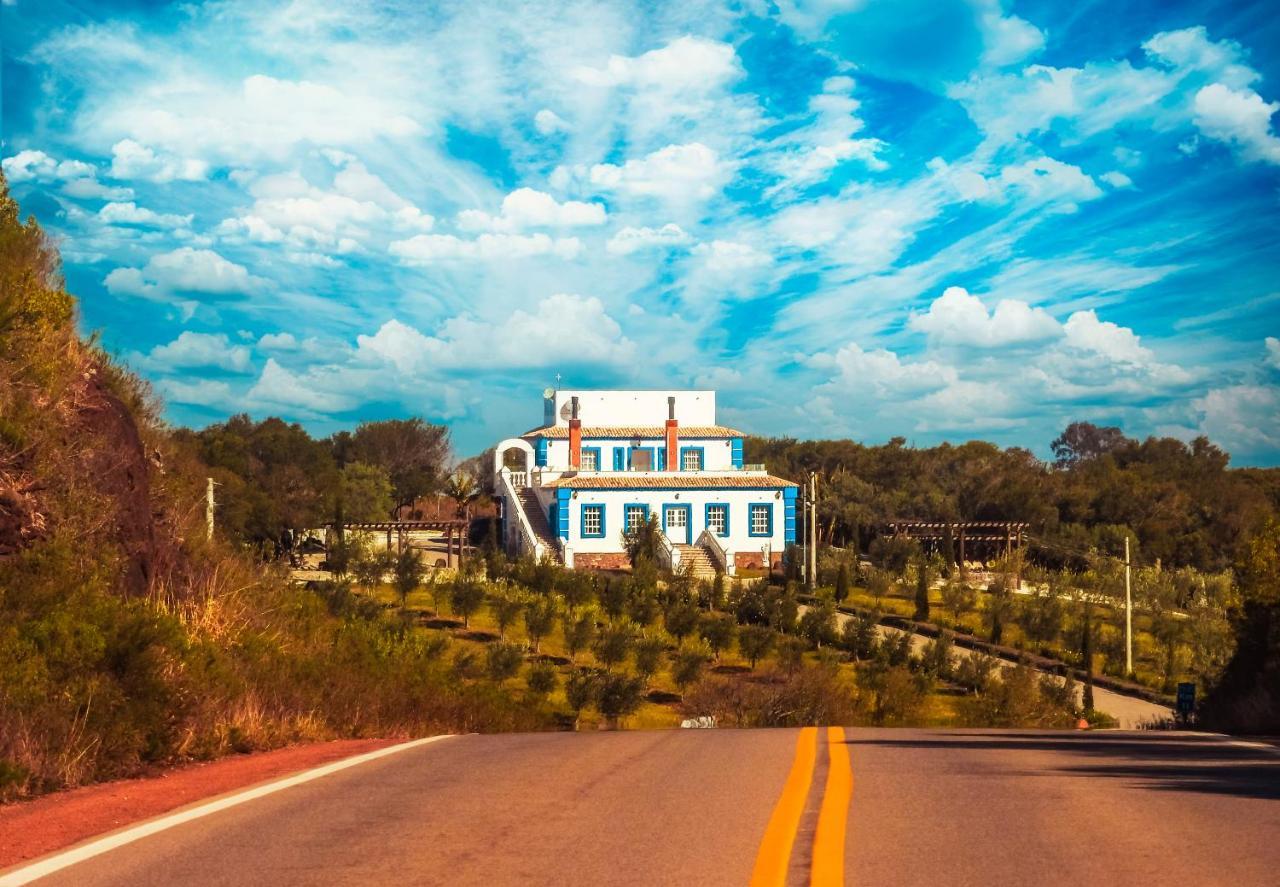 Pousada Olival Vila Do Segredo Cacapava do Sul Экстерьер фото